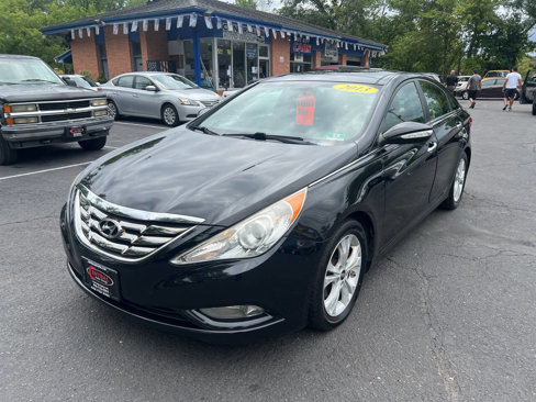 Used 2013 Hyundai Sonata Limited w/ Premium Pkg image 1