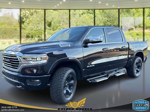 Used 2021 RAM 1500 Limited w/ Off Road Group image 1