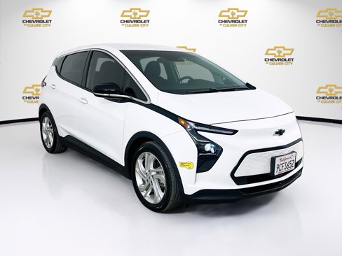 Used 2022 Chevrolet Bolt LT image 1