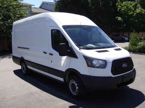 Used 2015 Ford Transit 250 148 High Roof Extended image 4