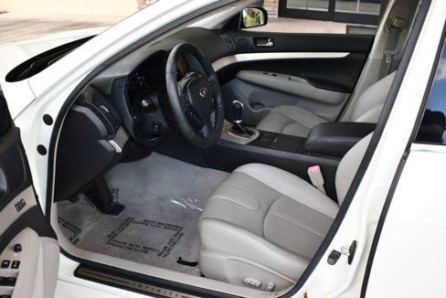Used 2008 INFINITI G35 Journey w/ Premium Pkg image 43