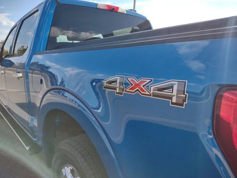 Used 2021 Ford F150 XLT w/ Equipment Group 302A High image 34