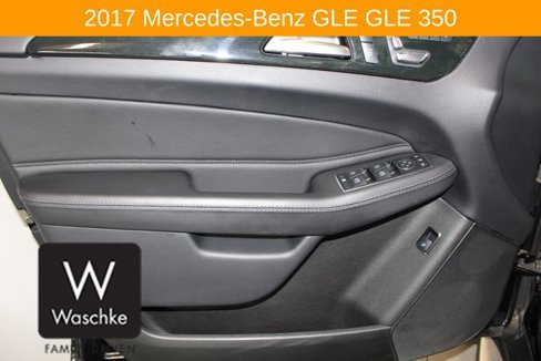 Used 2017 Mercedes-Benz GLE 350 4MATIC image 18