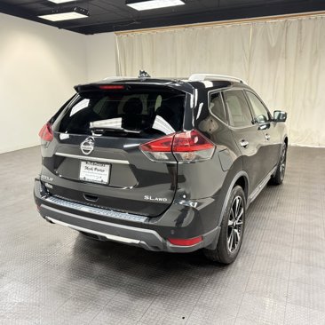 Used 2019 Nissan Rogue SL w/ Premium Package image 5