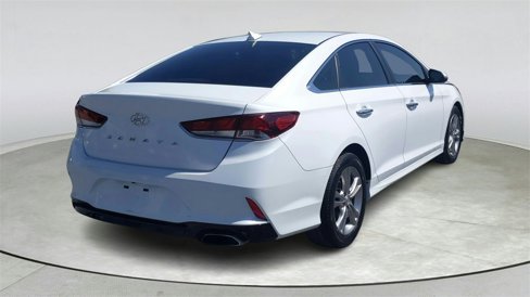 Used 2018 Hyundai Sonata SEL image 6