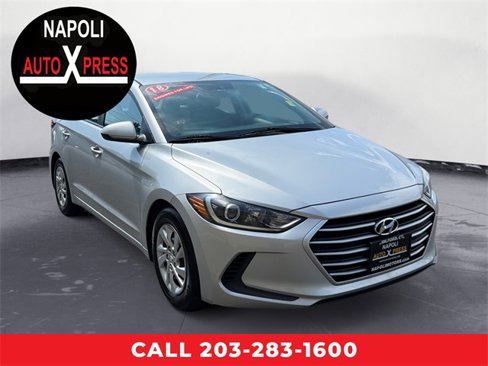 Used 2018 Hyundai Elantra SE image 1