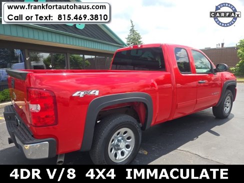Used 2011 Chevrolet Silverado 1500 LS image 7