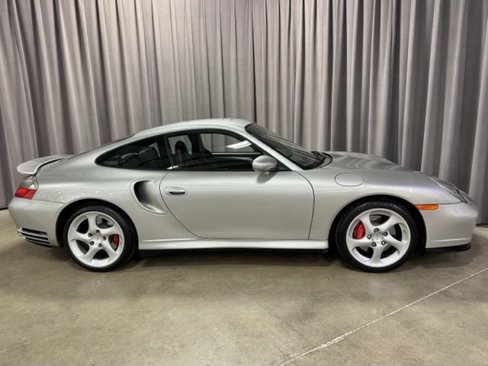 Used 2003 Porsche 911 Turbo image 4