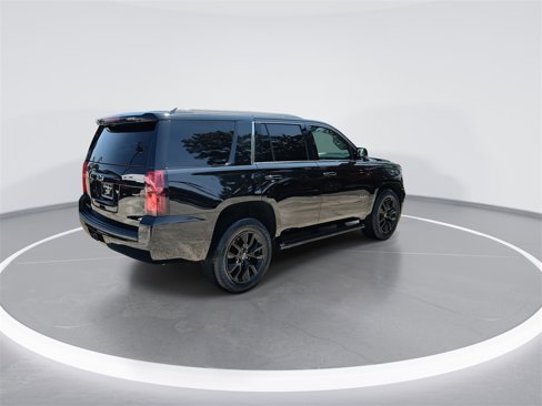 Used 2019 Chevrolet Tahoe LS w/ Enhanced Driver Alert Package image 8