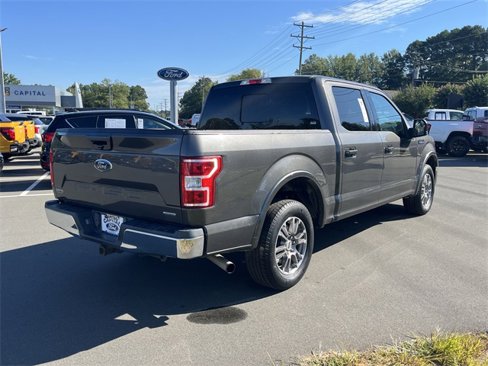 Used 2018 Ford F150 Lariat image 13