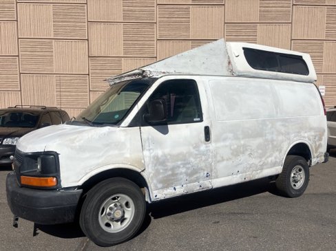 Used 2012 Chevrolet Express 2500 image 1
