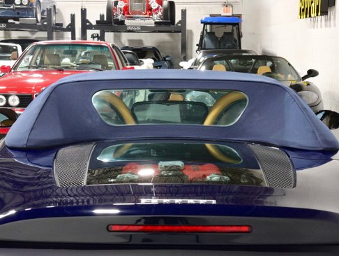 Used 2001 Ferrari 360 Spider image 9