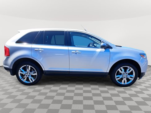 Used 2011 Ford Edge Limited w/ Driver Entry Pkg image 5