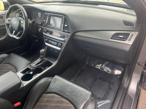 Used 2018 Hyundai Sonata Sport w/ Cargo Package image 13