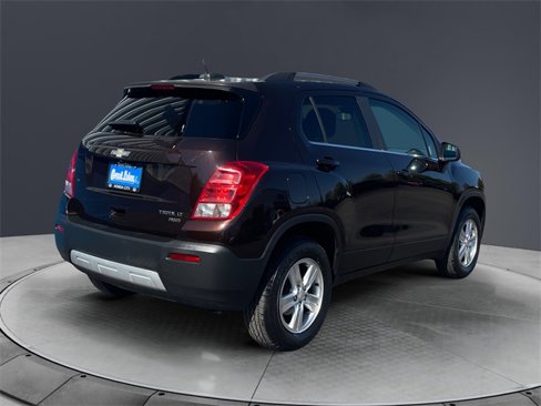 Used 2015 Chevrolet Trax LT image 5