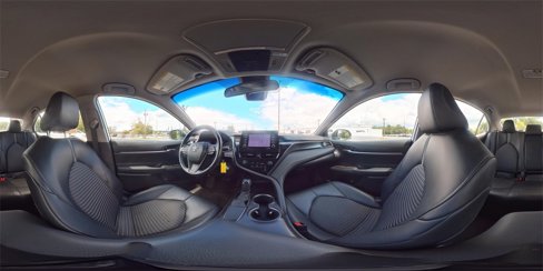 Used 2021 Toyota Camry SE image 34