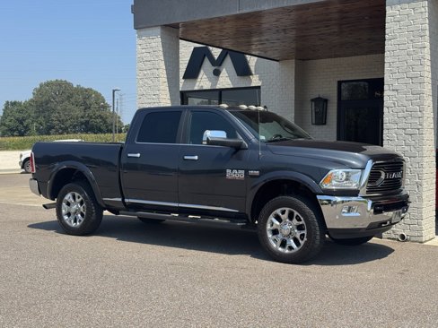 Used 2018 RAM 2500 Limited image 20