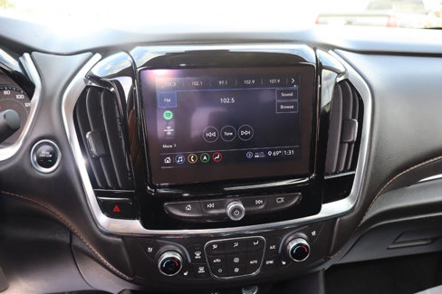 Used 2020 Chevrolet Traverse Premier image 22