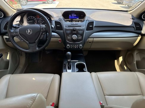 Used 2017 Acura RDX AWD image 16