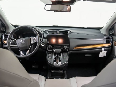 Certified 2022 Honda CR-V EX-L image 10