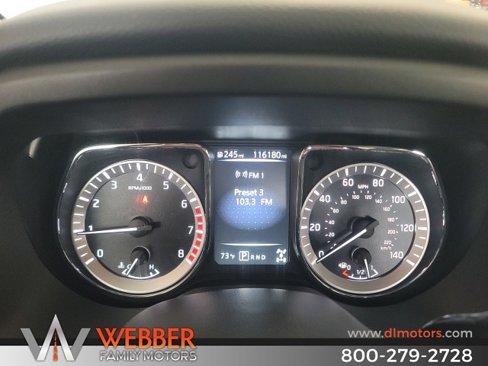 Used 2017 Nissan Titan SV w/ All Weather Package (L93) image 25