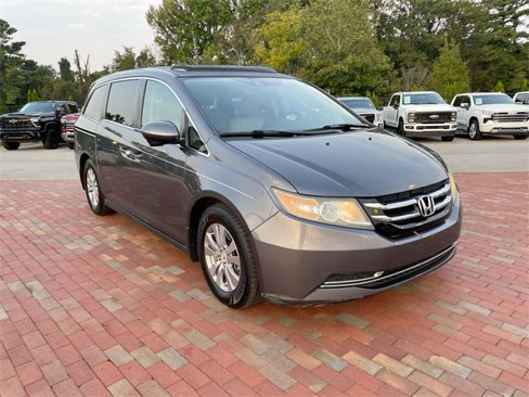 Used 2016 Honda Odyssey EX-L image 7
