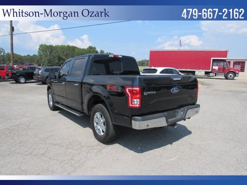 Used 2017 Ford F150 XLT w/ Equipment Group 302A Luxury image 8