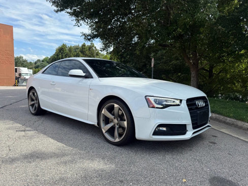 Used 2016 Audi A5 2.0T Premium Plus w/ Technology Package image 7