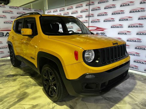 Used 2017 Jeep Renegade Altitude image 8