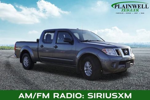 Used 2017 Nissan Frontier SV image 4