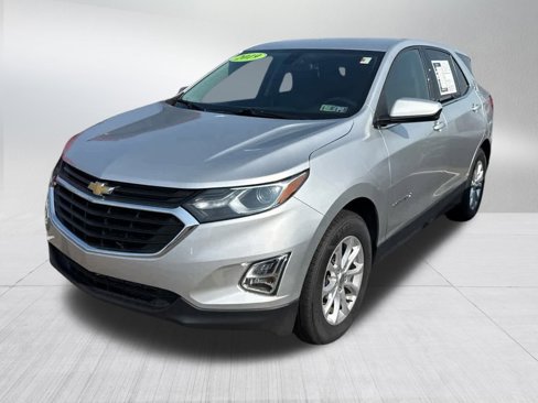 Used 2019 Chevrolet Equinox LT image 6
