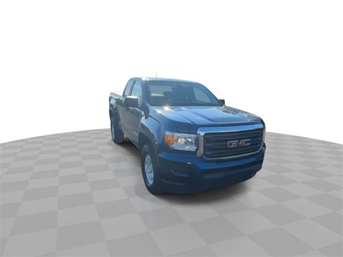 Certified 2019 GMC Canyon W/T w/ Convenience Package image 2