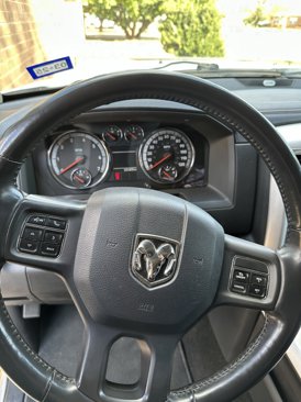 Used 2012 RAM 1500 Sport w/ Sport Premium Group image 3