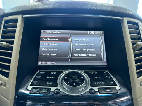 Used 2009 INFINITI FX35 AWD w/ Technology Pkg image 55