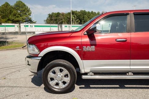 Used 2015 RAM 2500 Laramie w/ Convenience Group image 12