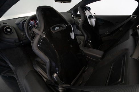 Used 2025 McLaren GTS image 40
