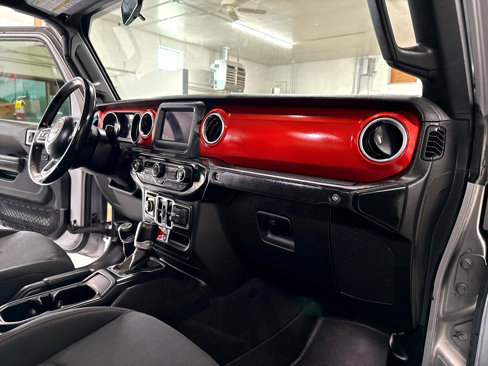 Used 2020 Jeep Gladiator Rubicon image 50