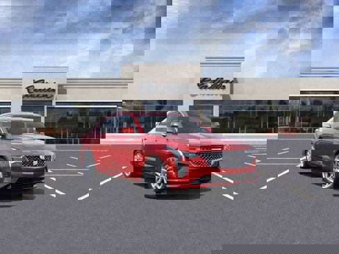New 2026 Cadillac CT4 Luxury image 1
