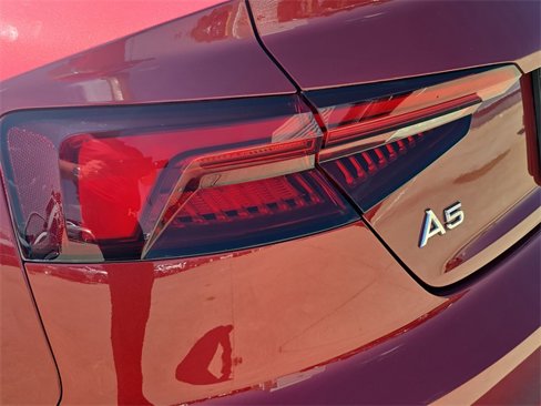 Used 2018 Audi A5 2.0T Premium Plus w/ Premium Plus image 38