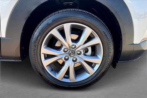 Certified 2025 MAZDA CX-30 AWD 2.5 S w/ Preferred Package image 8