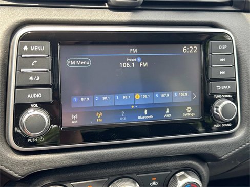 New 2025 Nissan Versa S image 26