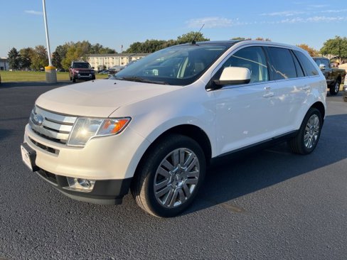 Used 2010 Ford Edge Limited image 1