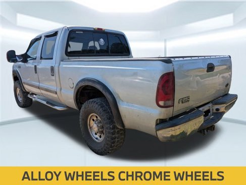 Used 2003 Ford F250 XLT image 7