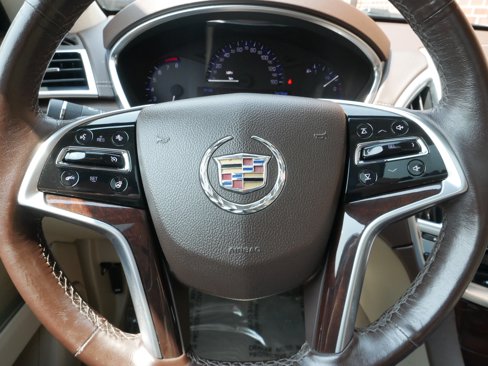Used 2014 Cadillac SRX Luxury w/ Driver Awareness Package image 20