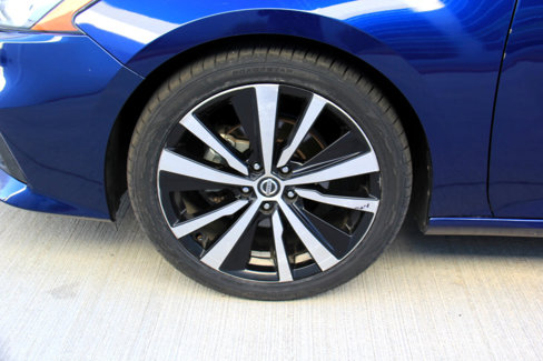 Used 2021 Nissan Altima 2.5 SR image 31