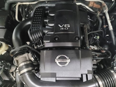 Used 2018 Nissan Frontier SV image 30