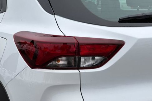 New 2026 Chevrolet TrailBlazer LS w/ LS Confidence Package image 34