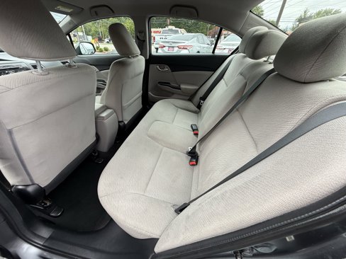 Used 2013 Honda Civic LX image 12