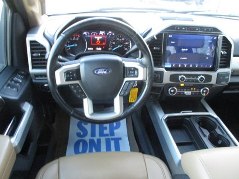 Used 2022 Ford F350 Lariat w/ Lariat Value Package image 10