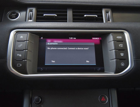Used 2018 Land Rover Range Rover Evoque image 40